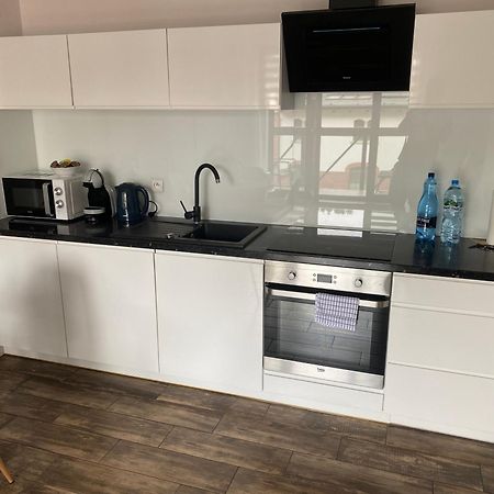 Апартаменты Elegancki Apartament Gdansk Wrzeszcz Экстерьер фото